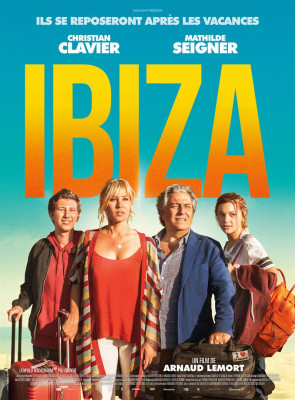 Ibiza (première Suisse !)