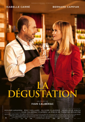 LA DÉGUSTATION