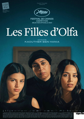 LES FILLES D'OLFA (VOst) (reprise)