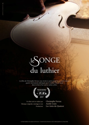 Le songe du Luthier