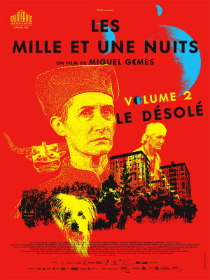 Les mille et une nuits : Le Désolé (Vol 2)