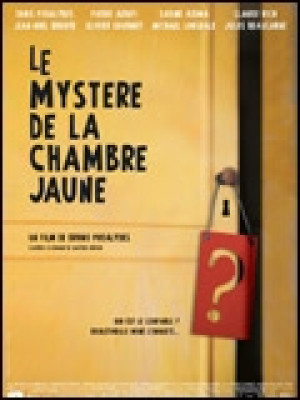 Le Mystère de la Chambre Jaune