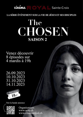 THE CHOSEN (Saison 2 épisodes 5-6)