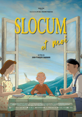 SLOCUM ET MOI