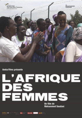 L'AFRIQUE DES FEMMES