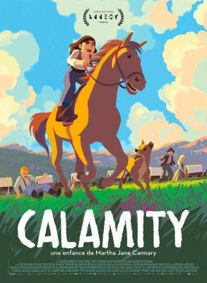 CALAMITY, UNE ENFANCE DE MARTHA JANE CANNARY