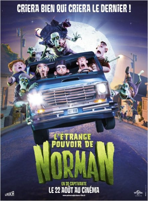 L’Etrange pouvoir de Norman (3D)