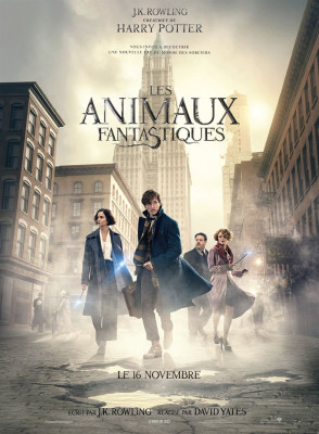 Les Animaux Fantastiques (3D)