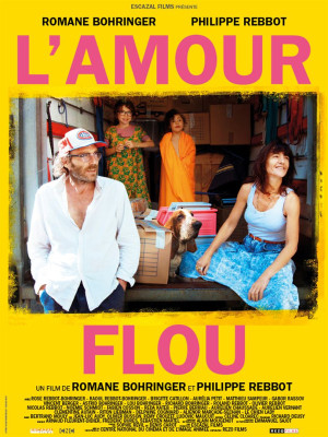 L’amour flou (à découvrir !)