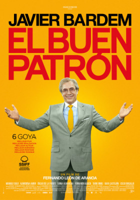 EL BUEN PATRON (VOST)