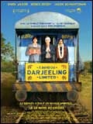 A Bord du Darjeeling Limited