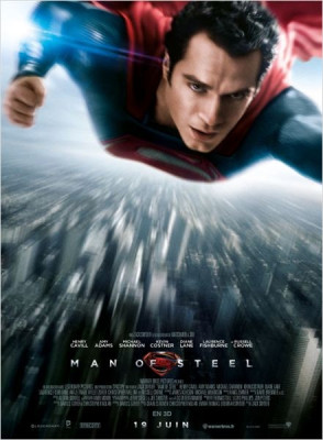 Man of Steel (3D)