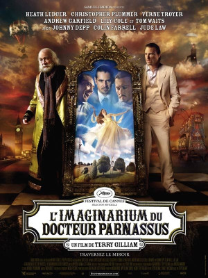 L’imaginarium du Docteur Parnassus