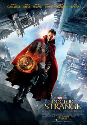 Doctor Strange (3D)