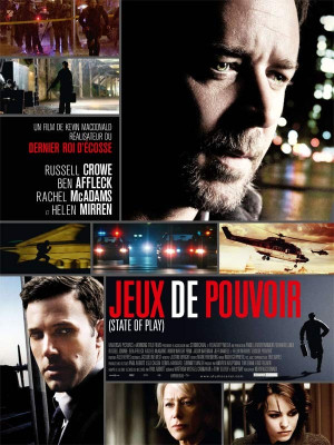 Jeux de Pouvoir