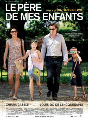 Le père de mes enfants