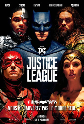 Justice League (3D)