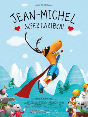 JEAN-MICHEL SUPER CARIBOU