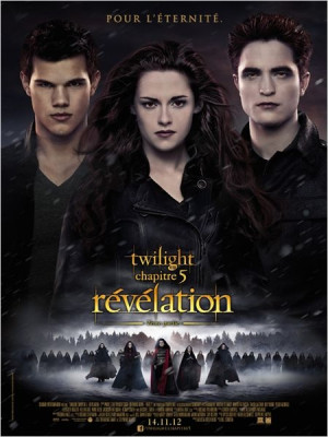 Twilight - Chapitre 5 : Révélation 2ème partie