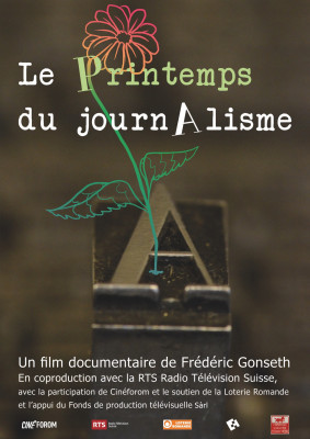 Le printemps du journalisme