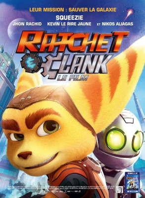 Ratchet et Clank