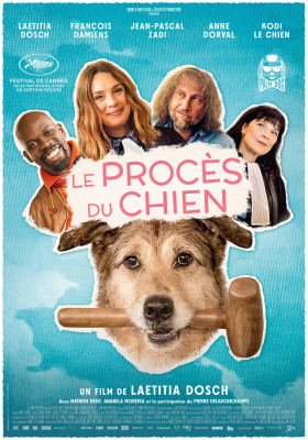 LE PROCÈS DU CHIEN (à découvrir !)