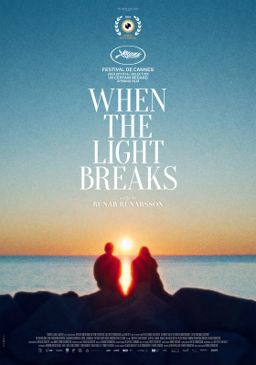 Affiche du film: WHEN THE LIGHT BREAKS