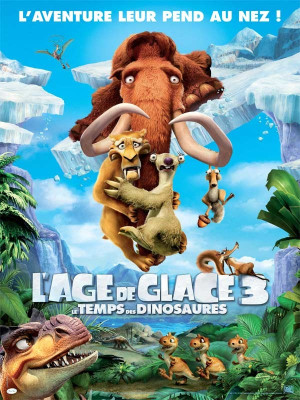 L’Age de glace 3 – Le Temps des dinosaures