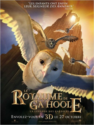 Le Royaume de Ga’Hoole (3D)