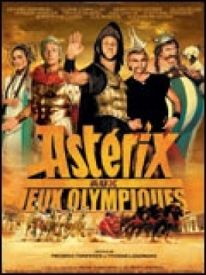 Astérix aux jeux olympiques