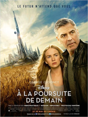 A la poursuite de demain (3D)