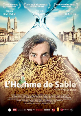 L’homme de sable