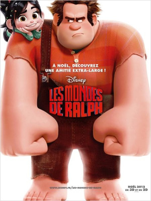 Les mondes de Ralph (3D)