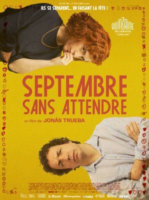 SEPTEMBRE SANS ATTENDRE (VOst)