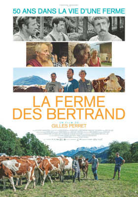 LA FERME DES BERTRAND (reprise)