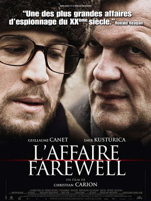 L’affaire Farewell