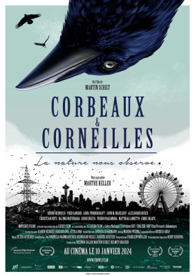 CORBEAUX ET CORNEILLES (VOst)