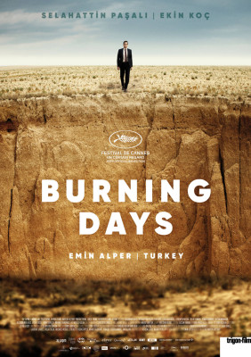 BURNING DAYS (VOst)