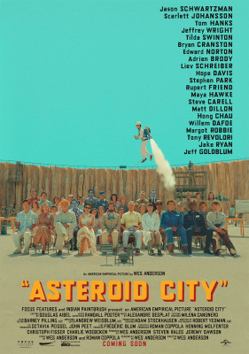 ASTEROID CITY (VOst)