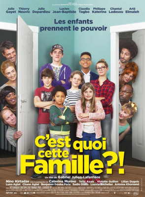 C’est quoi cette famille ?!