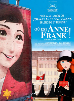 OÙ EST ANNE FRANCK !