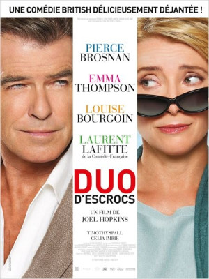 Duo d’escrocs