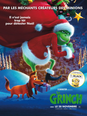 The Grinch (2D ou 3D)