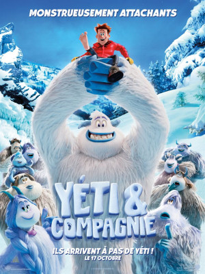 Yéti & Compagnie (2D ou 3D)