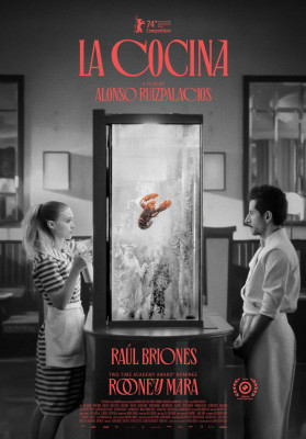 Affiche du film: LA COCINA