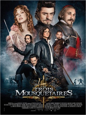 Les trois mousquetaires (3D)