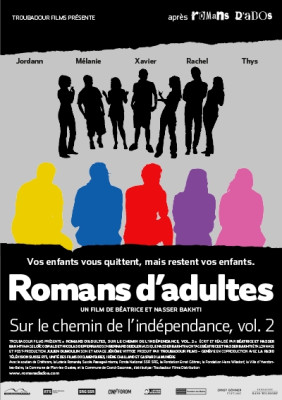 Romans d’adultes – Vol 2