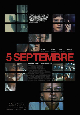 Affiche du film: 5 SEPTEMBRE