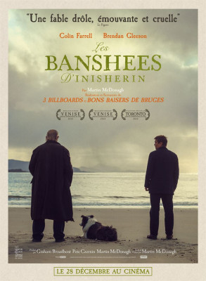 LES BANSHEES D’INISHERIN (VOst)