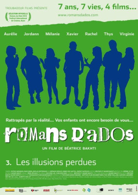 Romans d’ados 3 : Les illusions perdues